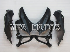 Suzuki GSXR600 GSXR750 2008-2010 Injection ABS Fairing - Factory Style - Black Matte - MFS2492