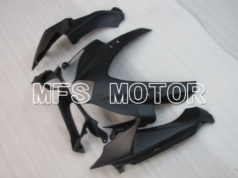 Suzuki GSXR600 GSXR750 2008-2010 Injection ABS Fairing - Factory Style - Black Matte - MFS2492