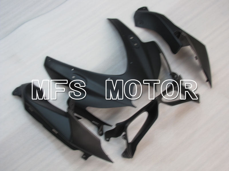 Suzuki GSXR600 GSXR750 2008-2010 Injection ABS Fairing - Factory Style - Black Matte - MFS2492