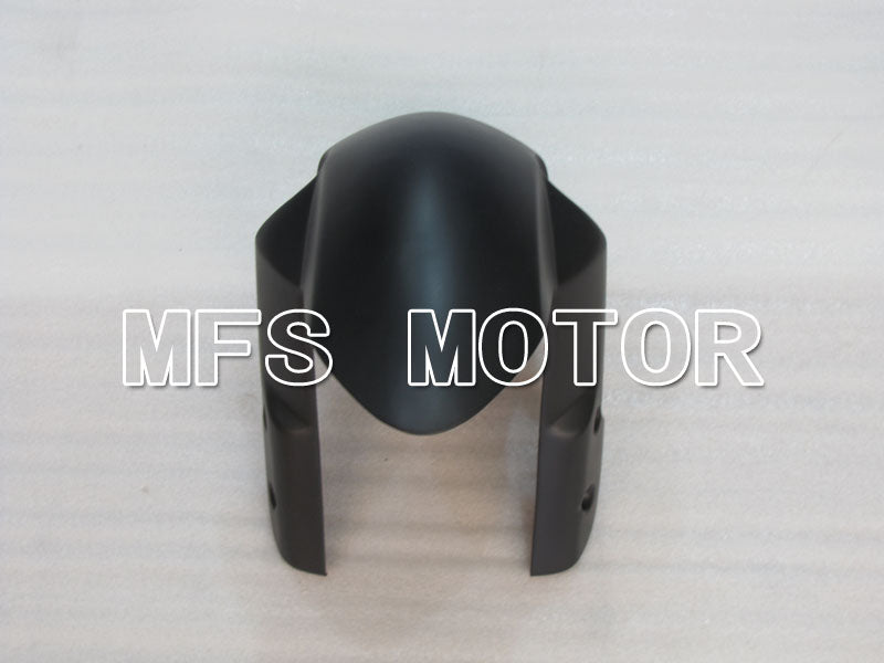 Suzuki GSXR600 GSXR750 2008-2010 Injection ABS Fairing - Factory Style - Black Matte - MFS2492