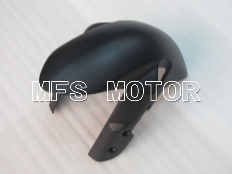 Suzuki GSXR600 GSXR750 2008-2010 Injection ABS Fairing - Factory Style - Black Matte - MFS2492