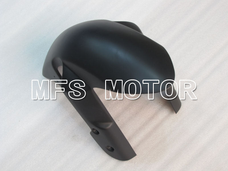 Suzuki GSXR600 GSXR750 2008-2010 Injection ABS Fairing - Factory Style - Black Matte - MFS2492