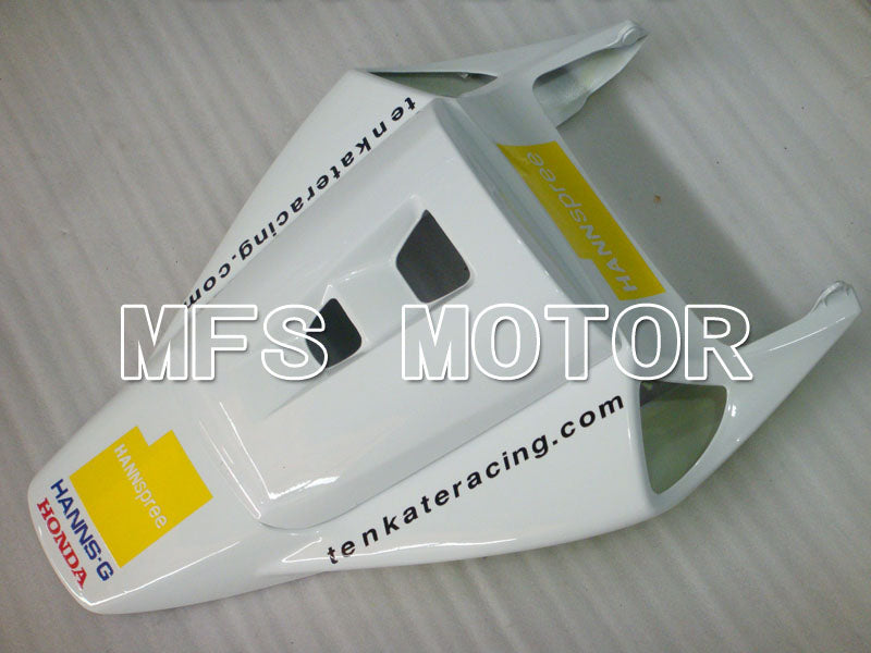 Honda CBR1000RR 2004-2005 Injection ABS Fairing - HANN Spree - Green White Black - MFS2494