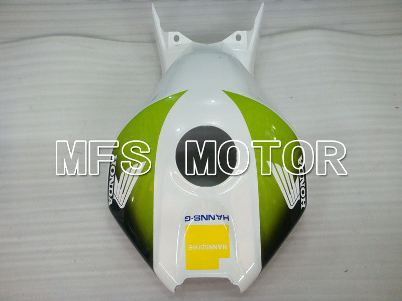 Honda CBR1000RR 2004-2005 Injection ABS Fairing - HANN Spree - Green White Black - MFS2494