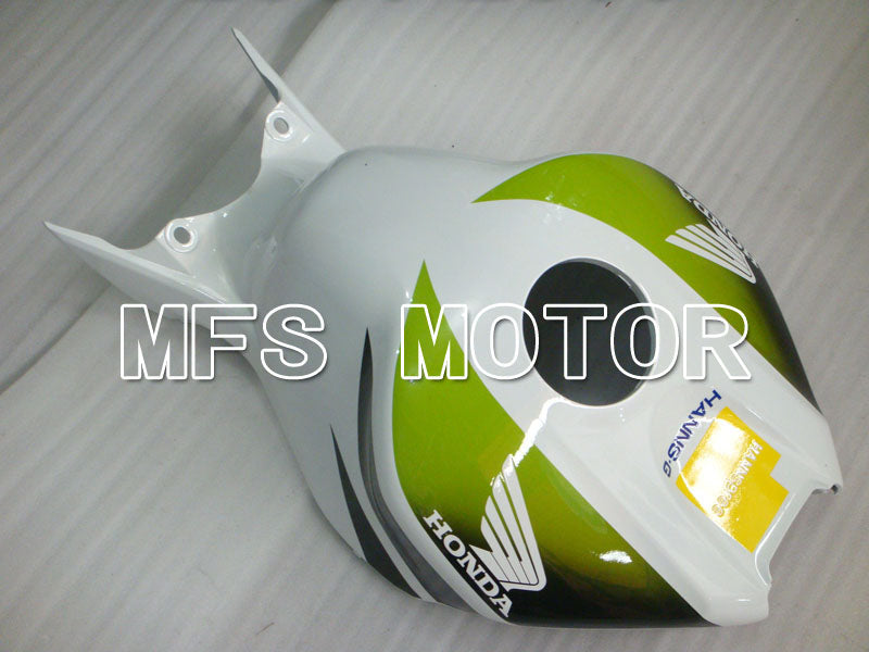Honda CBR1000RR 2004-2005 Injection ABS Fairing - HANN Spree - Green White Black - MFS2494