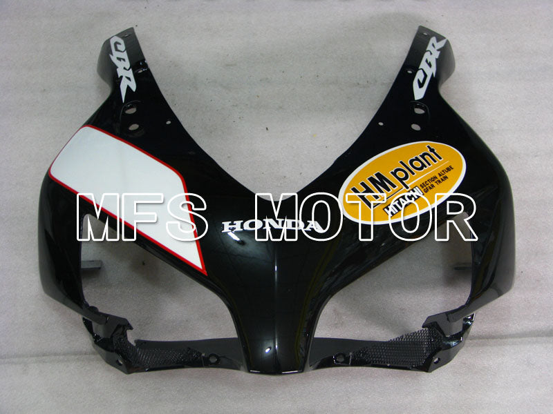 Honda CBR1000RR 2004-2005 Injection ABS Fairing - HM Plant - Black Orange - MFS2497