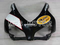Honda CBR1000RR 2004-2005 Injection ABS Fairing - HM Plant - Black Orange - MFS2497