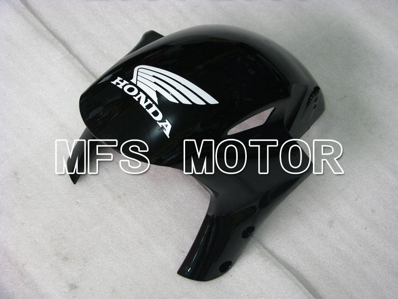 Honda CBR1000RR 2004-2005 Injection ABS Fairing - HM Plant - Black Orange - MFS2497