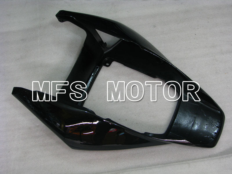 Honda CBR1000RR 2004-2005 Injection ABS Fairing - HM Plant - Black Orange - MFS2497