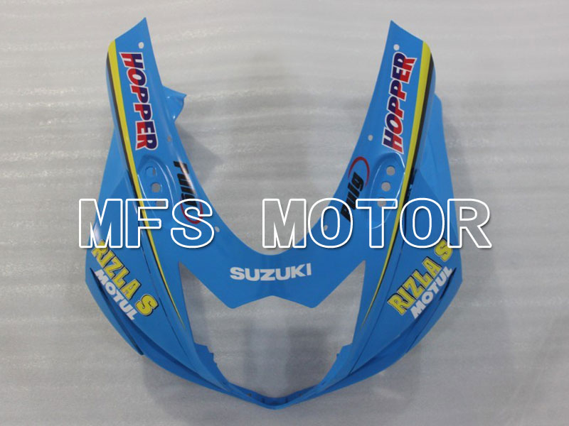 Suzuki GSXR600 GSXR750 2011-2024 Injection ABS Fairing - Rizla+ - Blue - MFS2498
