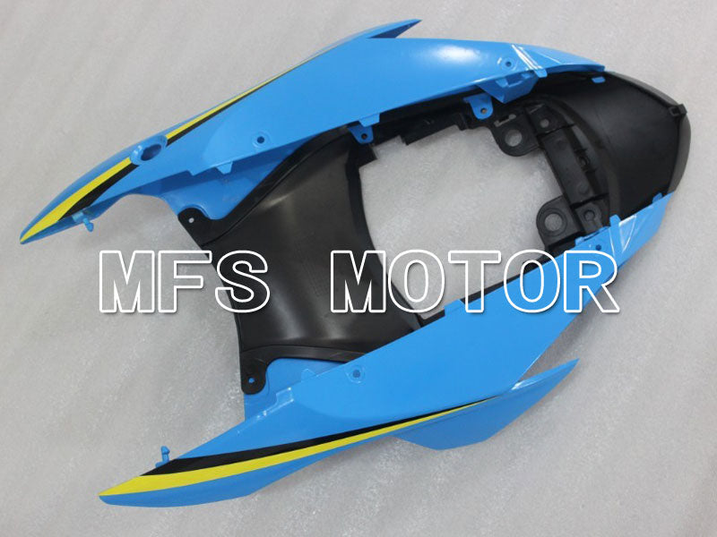 Suzuki GSXR600 GSXR750 2011-2024 Injection ABS Fairing - Rizla+ - Blue - MFS2498