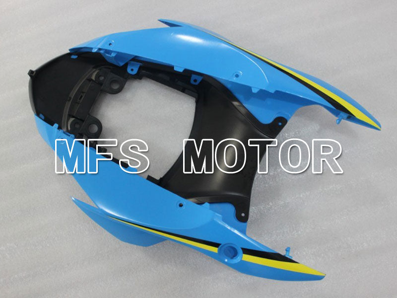 Suzuki GSXR600 GSXR750 2011-2024 Injection ABS Fairing - Rizla+ - Blue - MFS2498