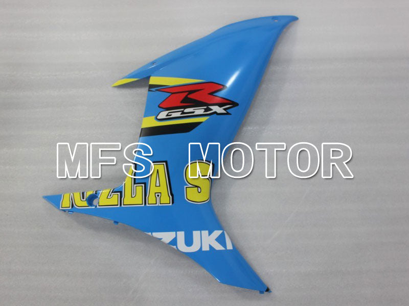 Suzuki GSXR600 GSXR750 2011-2024 Injection ABS Fairing - Rizla+ - Blue - MFS2498