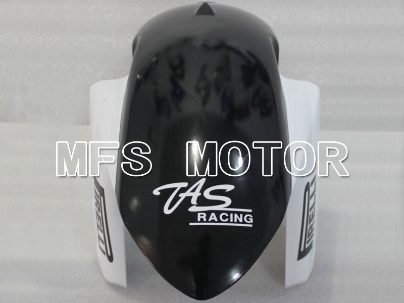 Suzuki GSXR600 GSXR750 2011-2024 Injection ABS Fairing - tyco - Black White - MFS2499