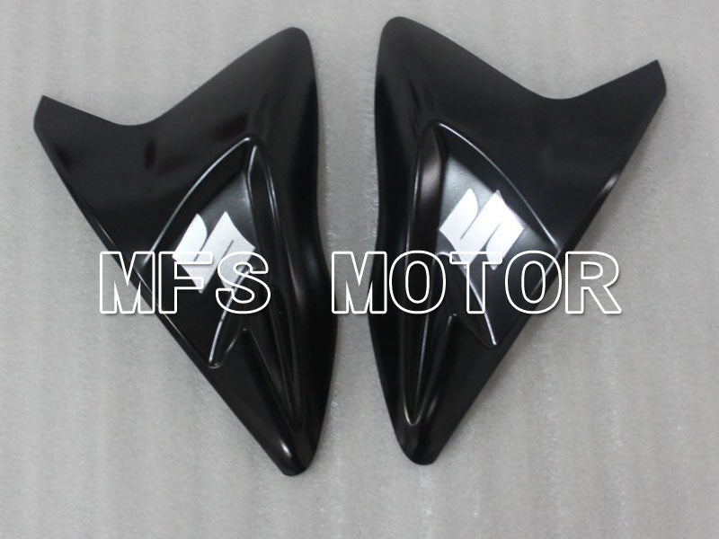 Suzuki GSXR600 GSXR750 2011-2024 Injection ABS Fairing - tyco - Black White - MFS2499