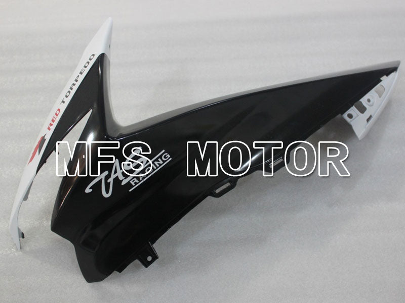 Suzuki GSXR600 GSXR750 2011-2024 Injection ABS Fairing - tyco - Black White - MFS2499