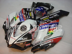 Honda CBR1000RR 2004-2005 Injection ABS verkleidung - anderen - Weiß Schwarz Blau - MFS2502