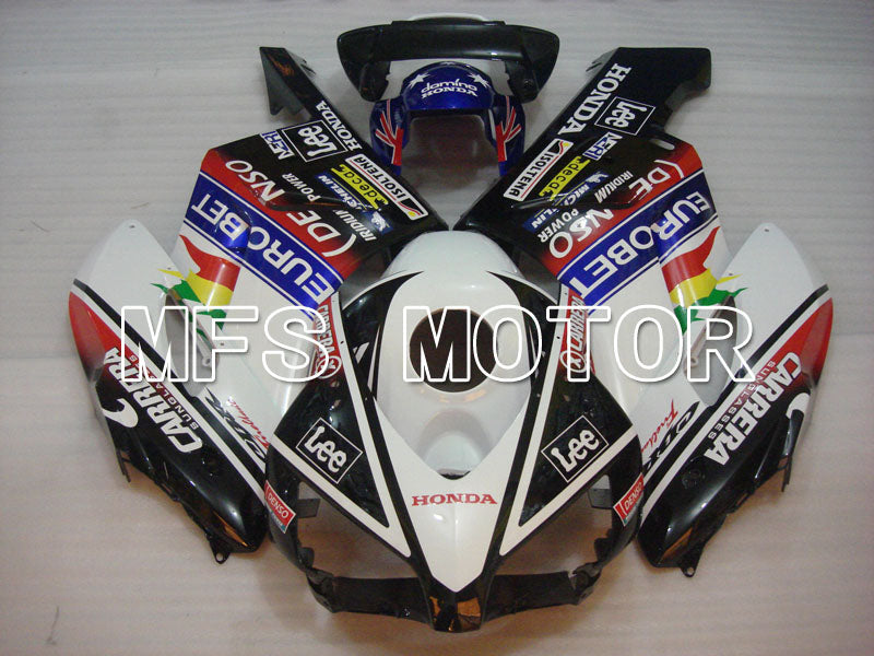 Honda CBR1000RR 2004-2005 Injection ABS verkleidung - anderen - Weiß Schwarz Blau - MFS2502