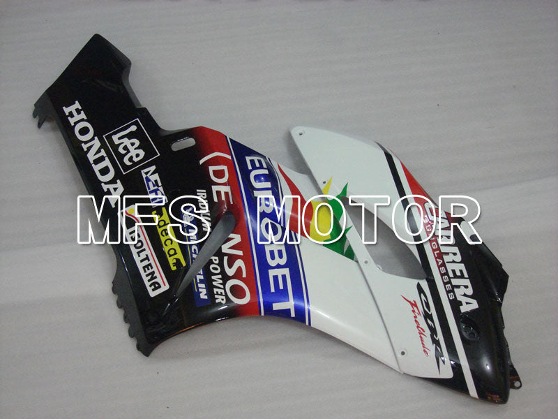 Honda CBR1000RR 2004-2005 Injection ABS verkleidung - anderen - Weiß Schwarz Blau - MFS2502