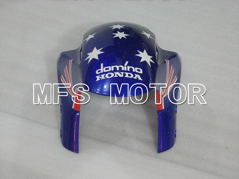 Honda CBR1000RR 2004-2005 Injection ABS verkleidung - anderen - Weiß Schwarz Blau - MFS2502