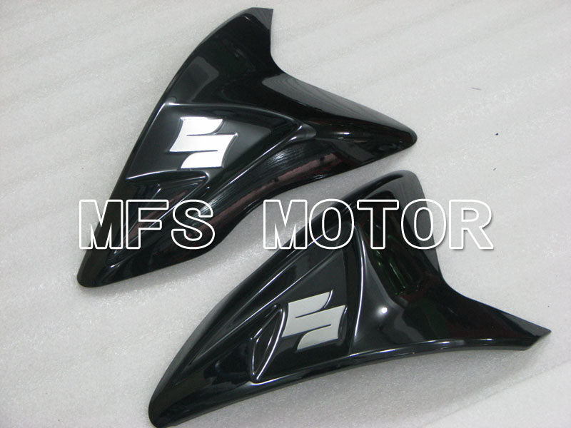Suzuki GSXR600 GSXR750 2011-2024 Injection ABS verkleidung - YOSHIMURA - Schwarz Weiß - MFS2503