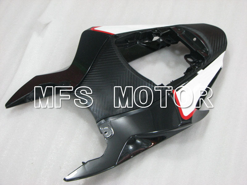 Suzuki GSXR600 GSXR750 2011-2024 Injection ABS verkleidung - YOSHIMURA - Schwarz Weiß - MFS2503