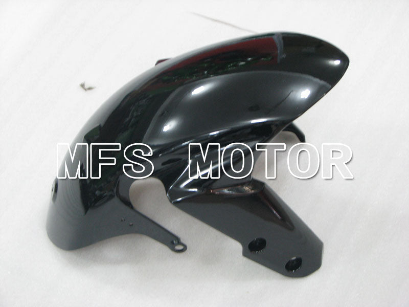 Suzuki GSXR600 GSXR750 2011-2024 Injection ABS verkleidung - YOSHIMURA - Schwarz Weiß - MFS2503
