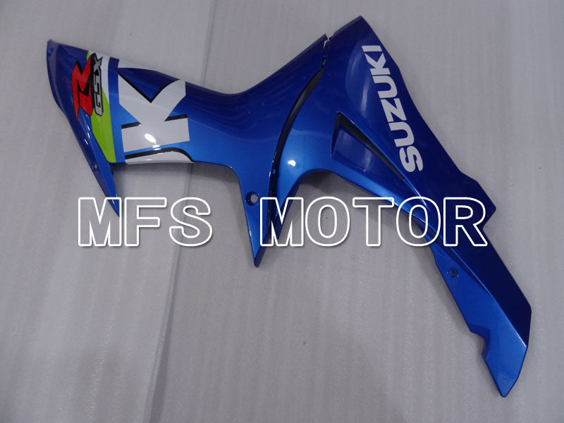 Suzuki GSXR600 GSXR750 2011-2024 Injection ABS Fairing - Factory Style - Blue - MFS2504