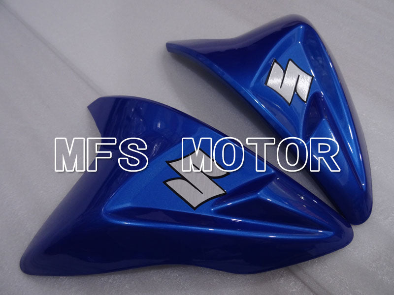 Suzuki GSXR600 GSXR750 2011-2024 Injection ABS Fairing - Factory Style - Blue - MFS2504