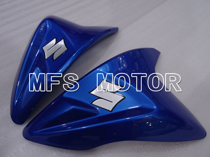 Suzuki GSXR600 GSXR750 2011-2024 Injection ABS Fairing - Factory Style - Blue - MFS2504