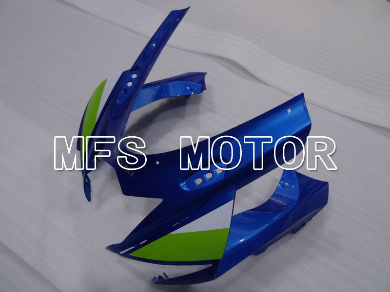 Suzuki GSXR600 GSXR750 2011-2024 Injection ABS Fairing - Factory Style - Blue - MFS2504