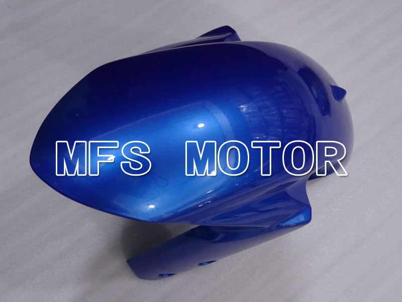 Suzuki GSXR600 GSXR750 2011-2024 Injection ABS Fairing - Factory Style - Blue - MFS2504