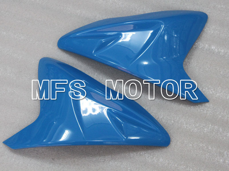 Suzuki GSXR600 GSXR750 2011-2024 Injection ABS Fairing - Rizla+ - Blue - MFS2505