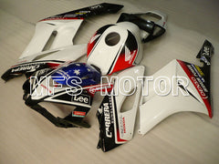 Honda CBR1000RR 2004-2005 Injection ABS verkleidung - anderen - Weiß Schwarz Blau - MFS2506
