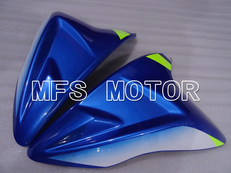 Suzuki GSXR600 GSXR750 2011-2024 Injection ABS Fairing - Factory Style - Blue - MFS2507