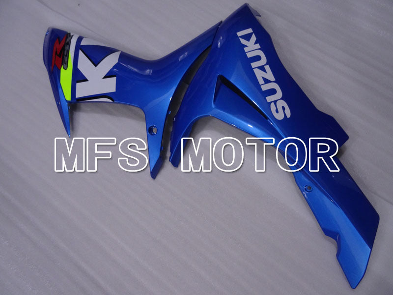 Suzuki GSXR600 GSXR750 2011-2024 Injection ABS Fairing - Factory Style - Blue - MFS2507