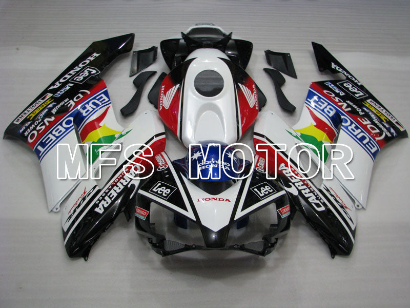 Honda CBR1000RR 2004-2005 Injection ABS Fairing - Others - White Black Blue - MFS2508