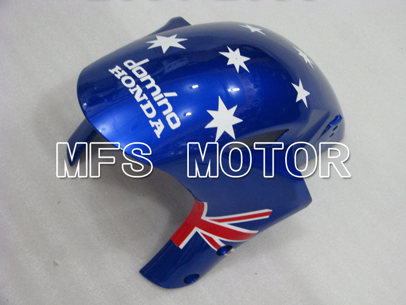 Honda CBR1000RR 2004-2005 Injection ABS Fairing - Others - White Black Blue - MFS2508