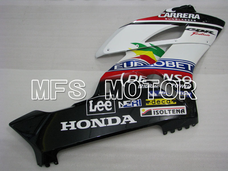 Honda CBR1000RR 2004-2005 Injection ABS Fairing - Others - White Black Blue - MFS2508