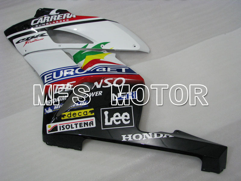 Honda CBR1000RR 2004-2005 Injection ABS Fairing - Others - White Black Blue - MFS2508