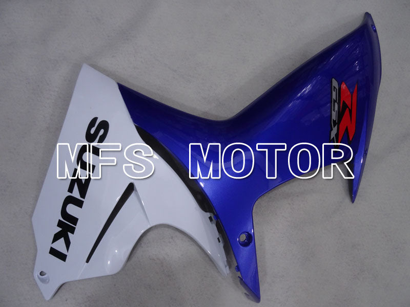 Suzuki GSXR600 GSXR750 2011-2024 Injection ABS Fairing - Factory Style - Blue White - MFS2509
