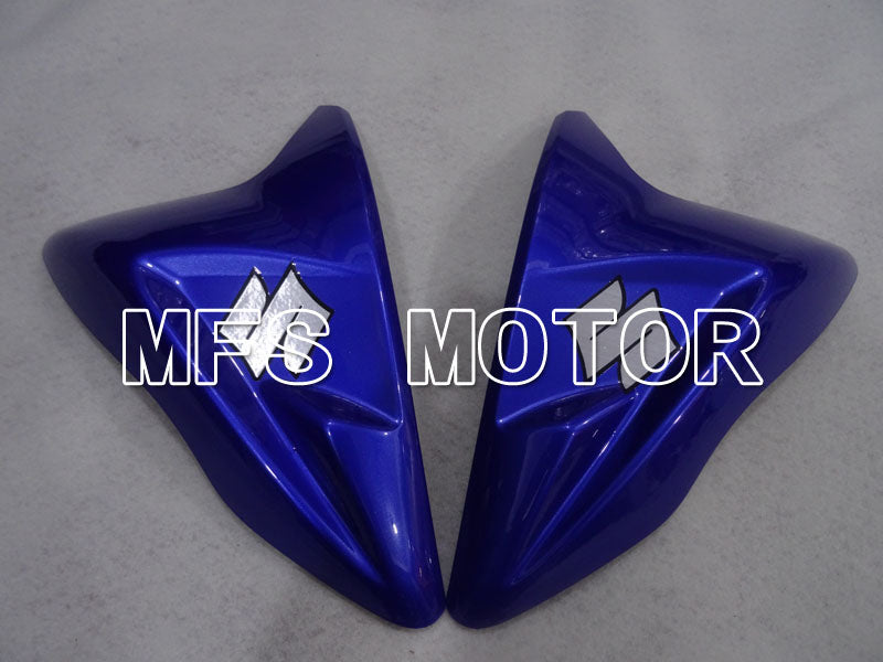 Suzuki GSXR600 GSXR750 2011-2024 Injection ABS Fairing - Factory Style - Blue White - MFS2509