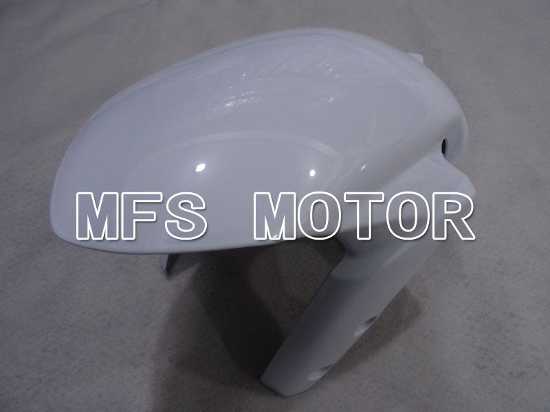 Suzuki GSXR600 GSXR750 2011-2024 Injection ABS Fairing - Factory Style - Blue White - MFS2509