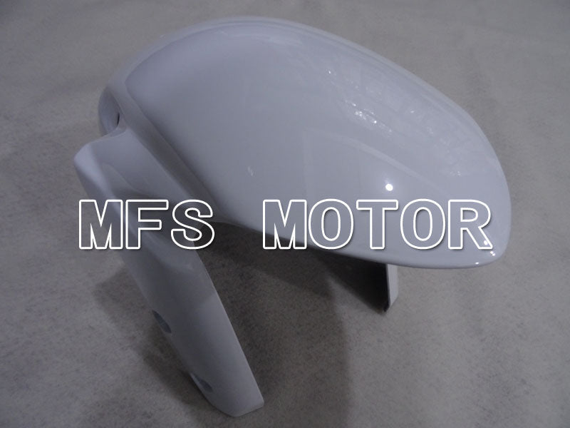Suzuki GSXR600 GSXR750 2011-2024 Injection ABS Fairing - Factory Style - Blue White - MFS2509