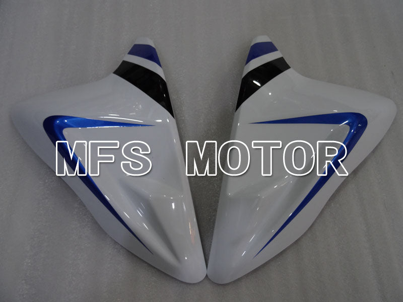 Suzuki GSXR600 GSXR750 2011-2024 Injection ABS Fairing - YOSHIMURA - Blue White - MFS2512