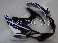 Suzuki GSXR600 GSXR750 2011-2024 Injection ABS Fairing - YOSHIMURA - Blue White - MFS2512