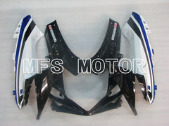 Suzuki GSXR600 GSXR750 2011-2024 Injection ABS Fairing - YOSHIMURA - Blue White - MFS2515