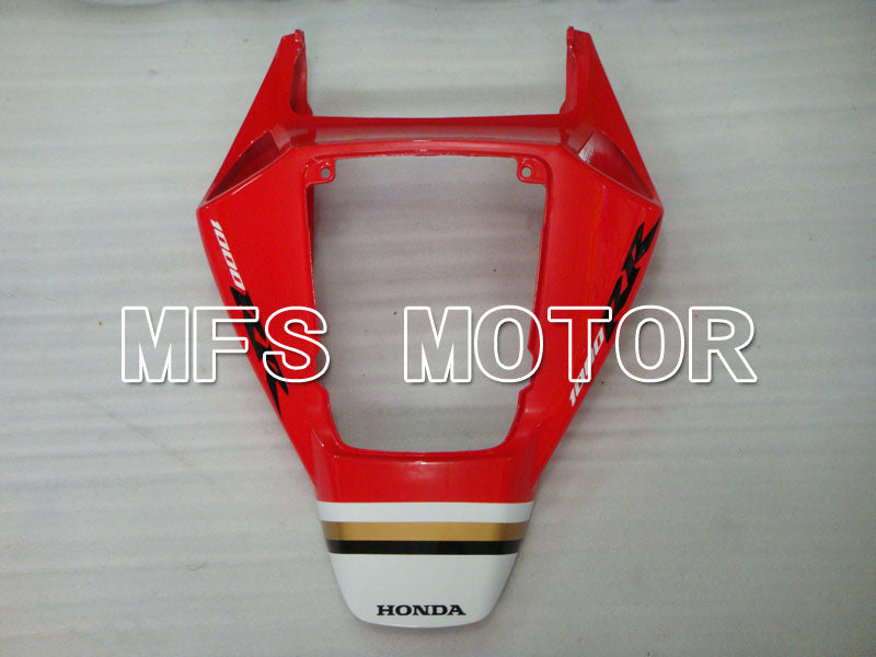 Honda CBR1000RR 2004-2005 Injection ABS Fairing - Lucky Strike - Red White - MFS2516