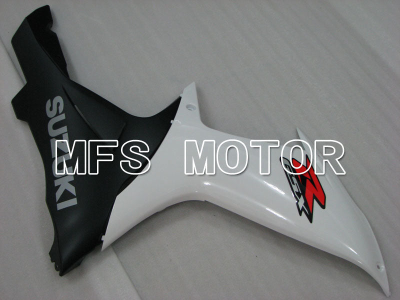 Suzuki GSXR600 GSXR750 2011-2024 Injection ABS Fairing - Factory Style - Blue White - MFS2517