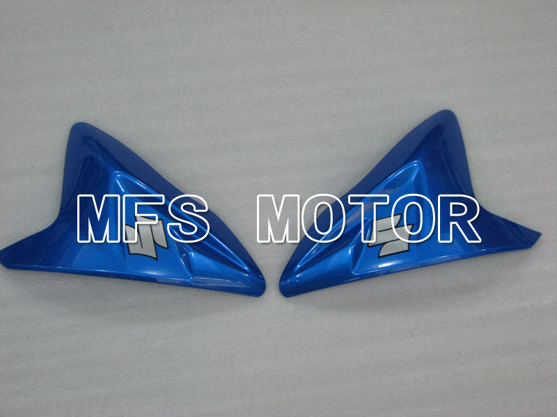 Suzuki GSXR600 GSXR750 2011-2024 Injection ABS Fairing - Factory Style - Blue White - MFS2517